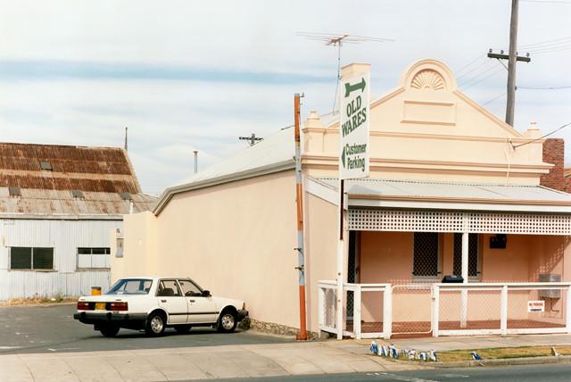Australie. 1989