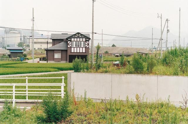 Toyama préfecture, Île de Honshu. Japon. 1997