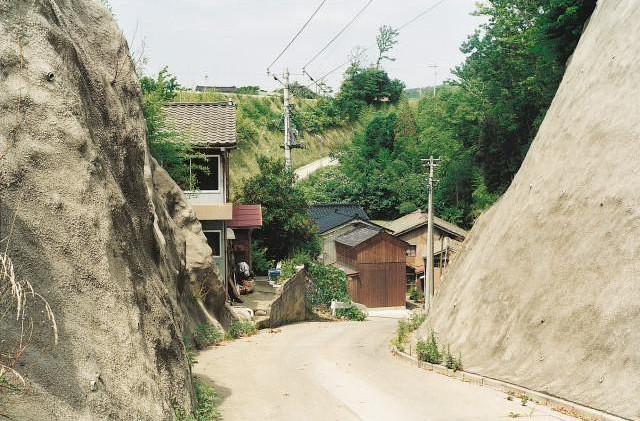 Île de Sado-shima. Japon. 1997