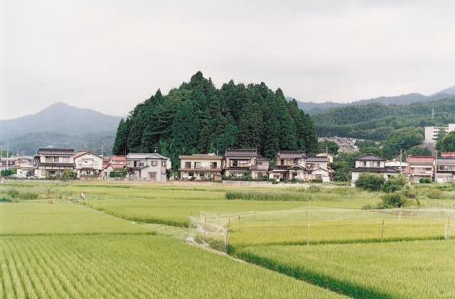 Iwate préfecture, Île de Honshu. Japon. 1997