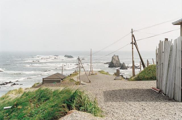 Cap Erimo, Île de Hokkaido. Japon. 1997