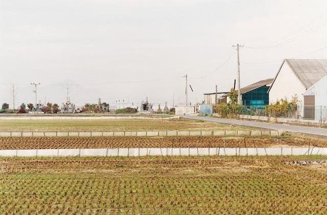 Kumamoto préfecture, Île de Kiushu. Japon. 1997