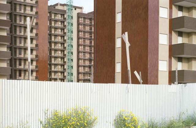 Tarente, Périphérie. Italie. 1993