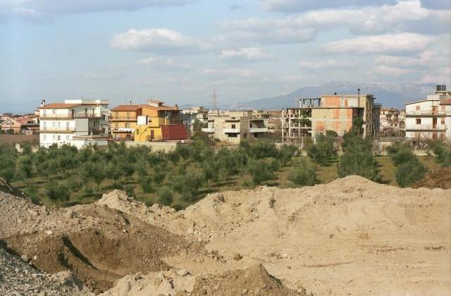 Région de Rome. Italie. 1993