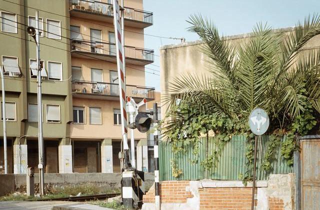 Syracuse, Italie. 1987