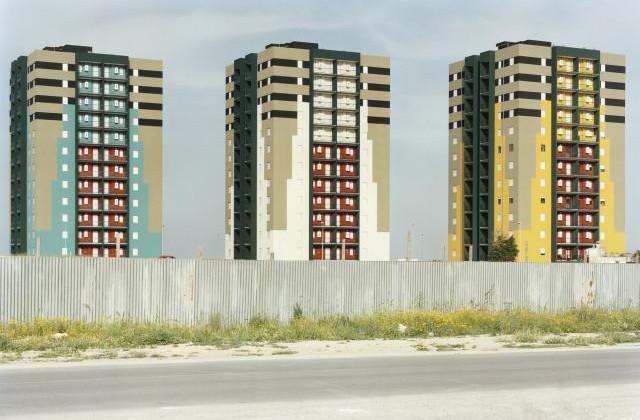 Tarente, Périphérie. 1993