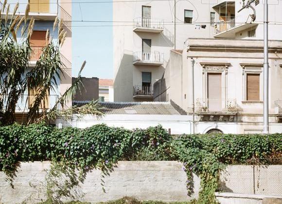 Syracuse, Italie. 1987