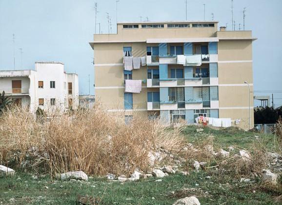 Environs de Syracuse, Italie. 1987