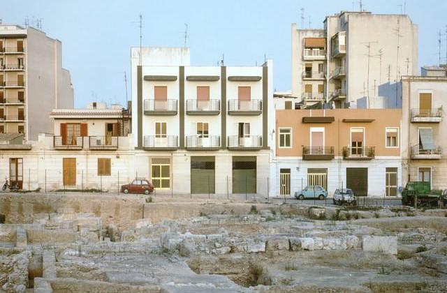 Syracuse, Italie. 1987