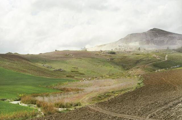 Sicile, Italie. 1993