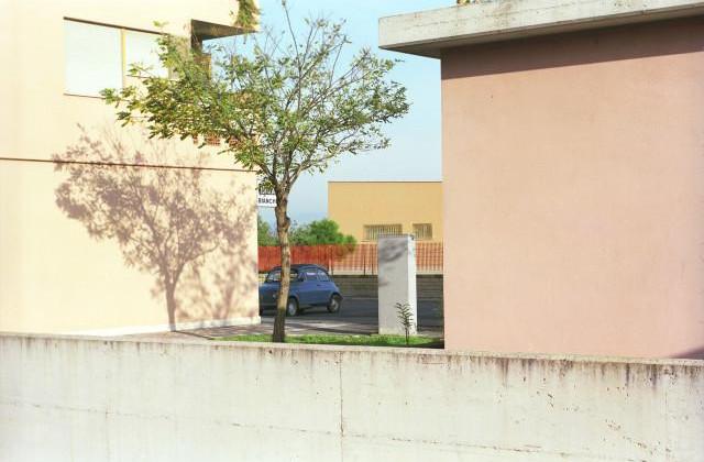 Rome, Périphérie. Italie. 1992