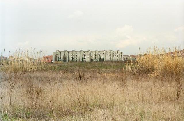 Rome, Périphérie. Italie. 1993