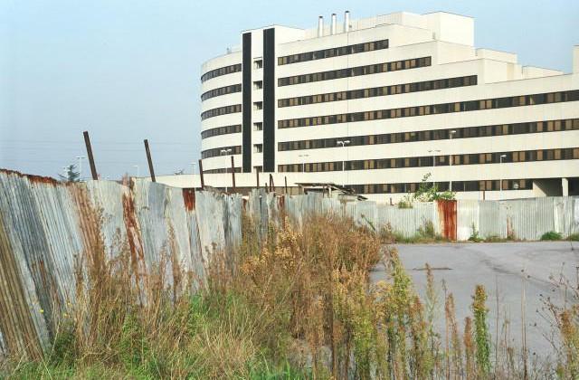 Rome, Périphérie. Italie. 1993