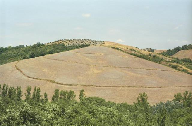 Toscane, Italie. 1993