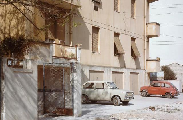 Syracuse, Italie. 1987