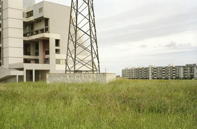 Tarente, Périphérie. Italie. 1993