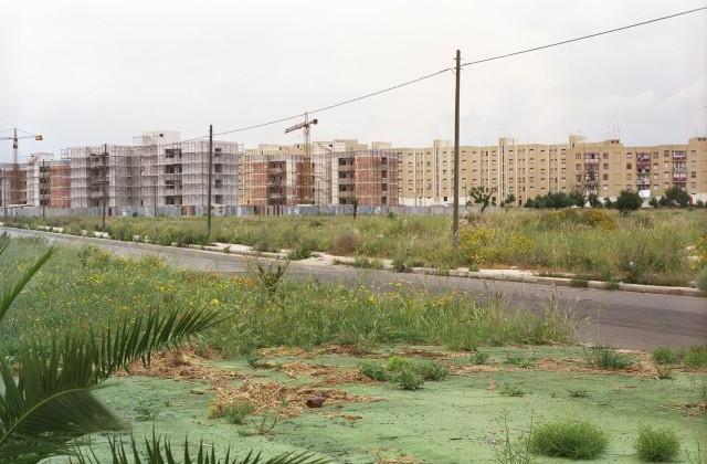 Tarente, Périphérie. Italie. 1993