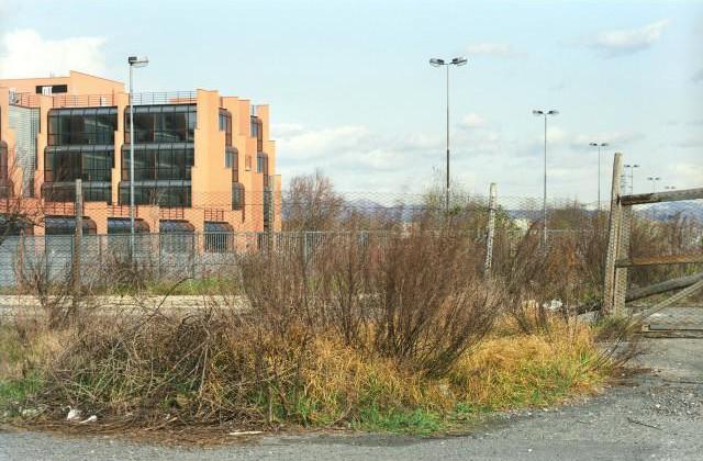 Rome, Périphérie. Italie. 1993
