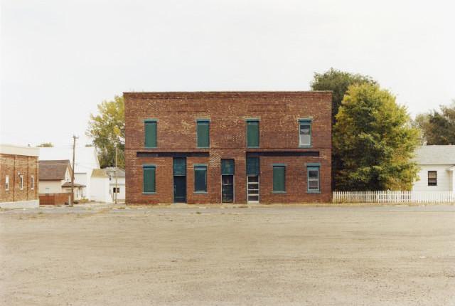 Dakota du Sud. 2012.