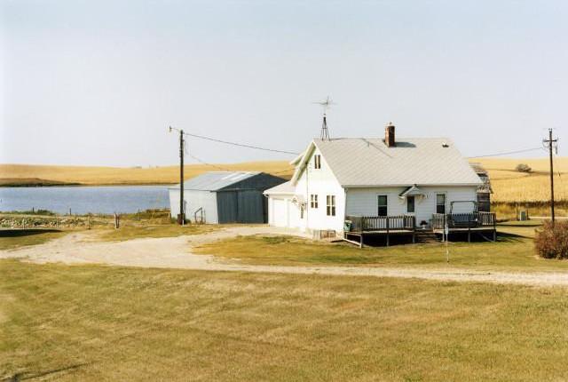 Dakota du Nord. 2012