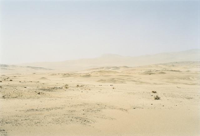Environs de Lüderitz, désert du Namib. Namibie. 2004