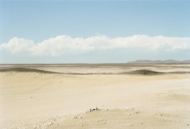 Légende inconnue. Désert du Namib, Namibie. 2004