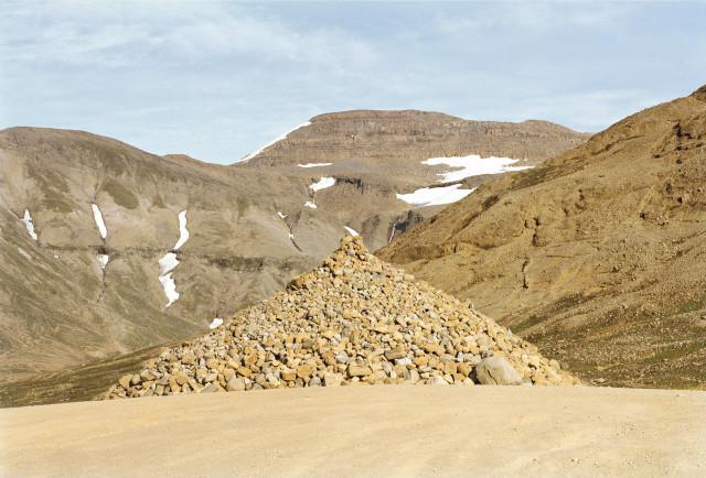 Environs de Langjökull, Islande. 2000