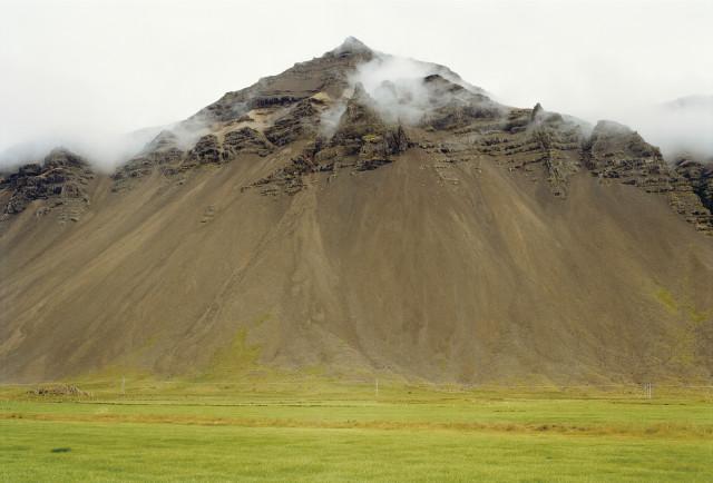 Environs de Höfn, Islande. 2000