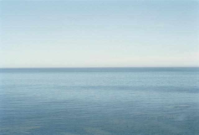 Cercle polaire, océan arctique. Islande. 2000