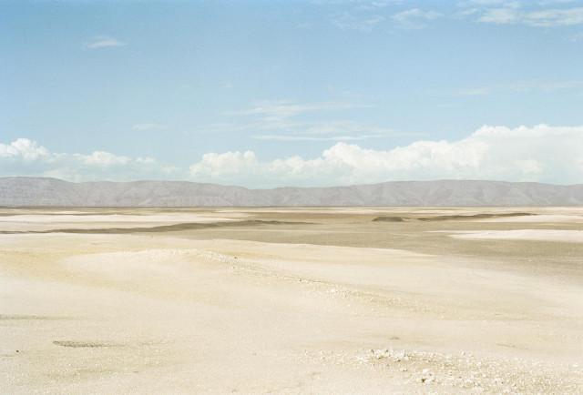 Légende inconnue. Désert du Namib, Namibie. 2004