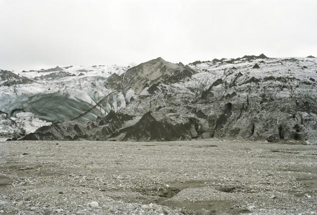 Eyjafjallajökull, Islande. 2000