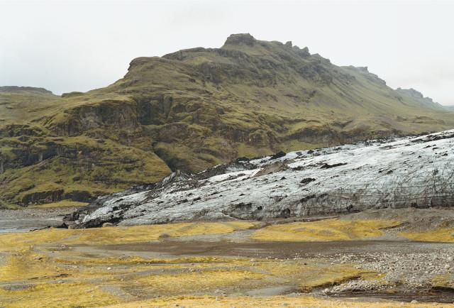 Eyjafjallajökull, Islande. 2000