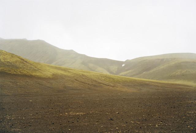 Environs de Höfn, Islande. 2000