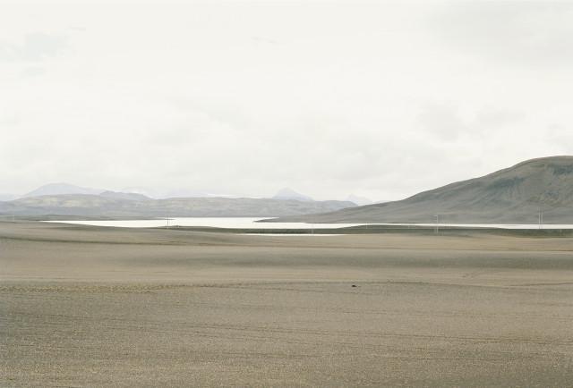 Sigöldustöd, Islande. 2000