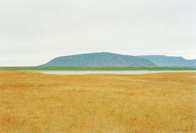 Rivière Skàlfandafljо́t, Islande. 2000