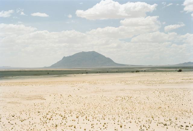 Dikwillem, désert du Namib. Namibie. 2004