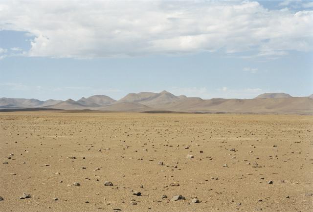 Damaraland, désert du Namib. 2000