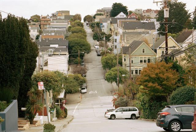 San Francisco, Californie. 2015