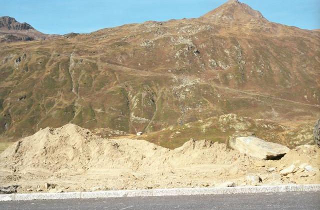 Col du Simplon, Suisse. 1990