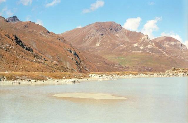 Val de Moiry, Suisse. 1990