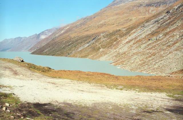 Valais. Suisse. 1990