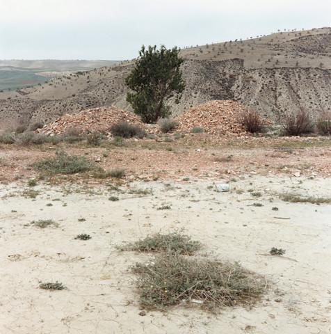 Province de Grenada, Andalousie. Espagne. 1992