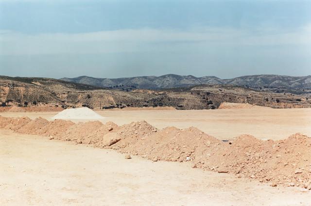 Andalousie. Espagne. 1992