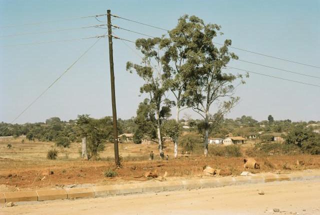 Afrique du Sud. 2012.