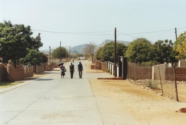 Limpopo, Afrique du Sud. 2012.
