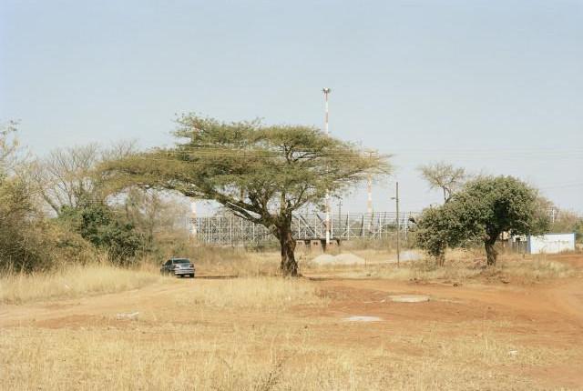 Afrique du Sud. 2012.