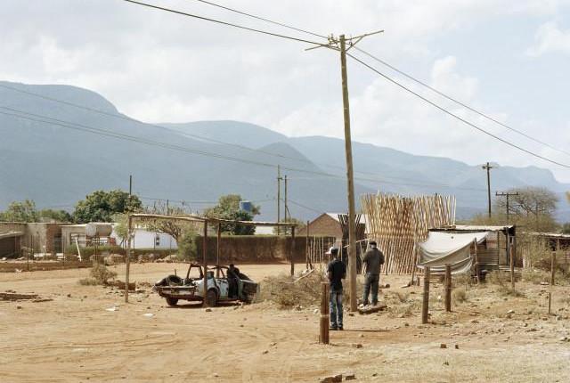 Afrique du Sud. 2012.