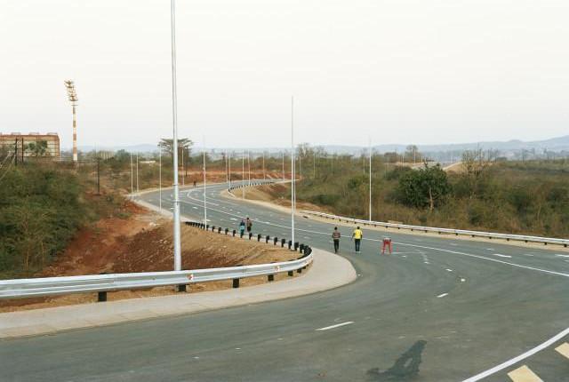 Afrique du Sud. 2012.