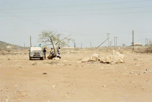 Limpopo, Afrique du Sud. 2012.