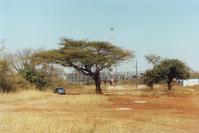 Limpopo, Afrique du Sud. 2012.